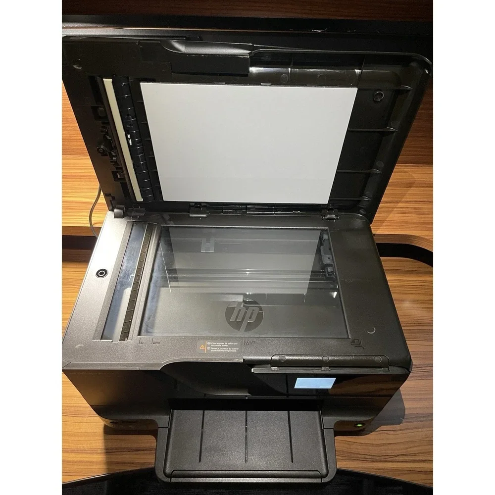 HP OFFICE JET PRO 8600 All-In-One Wireless Color Printer